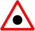 Accidents area