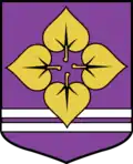 Coat of arms of Laidi Parish