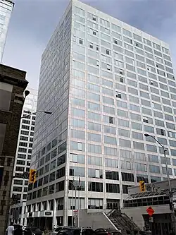 L'esplanade Laurier I