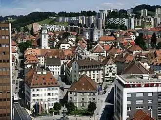 Image 8La Chaux-de-Fonds and Le Locle (from Culture of Switzerland)