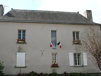 Mairie de la Ferrière-de-Flée