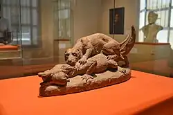 The Mother's Revenge (1894), a National Cultural Treasure