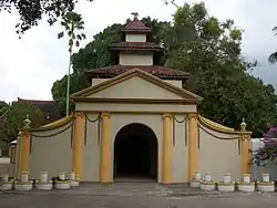 Royal Palace of Sumenep
