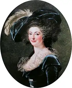 Madame Alexis (Adélaïde Prévost)