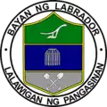Official seal of Labrador