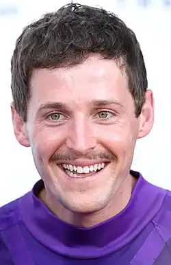 Lachlan Gillespie, Entertainer