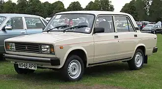 Lada Riva 1500.