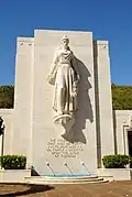 National Memorial Cemetery of the Pacific
