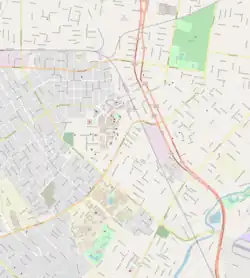 Holy Rosary Institute is located in Lafayette