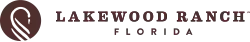 Official logo of Lakewood Ranch, Florida