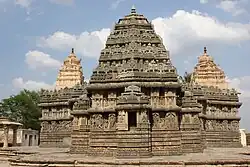 A 13th-century Vishnu temple in Nuggehalli