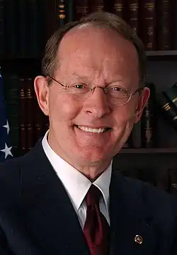 Former Secretary of Education Lamar Alexander from Tennessee (1991–1993)[13]