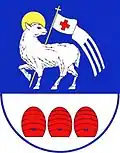 Coat of arms of Lampertice