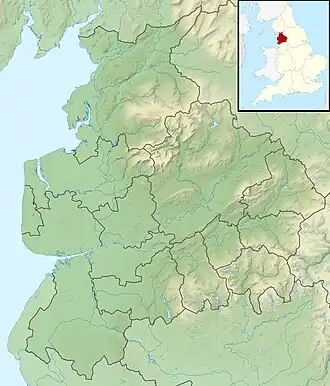Round Loaf is located in Lancashire