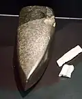 Stone axe, Germany