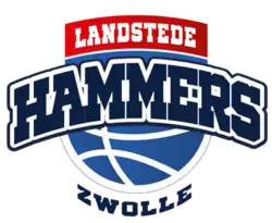 Landstede Hammers logo