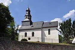 Langenbach church