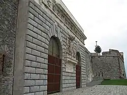 Gate of the Lighthouse