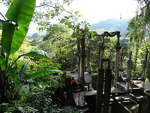 Edward James Surrealist Garden, 2018