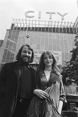 Image 63Lasse Braun and Brigitte Maier, 1976