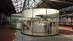 Ross Lovegrove Pavillon (2012)