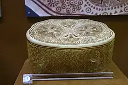 Gongxian ware of Tang dynasty.