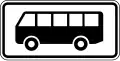 Type of vehicle (bus)