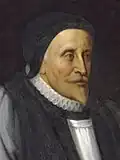 Lancelot Andrewes, English bishop and translator