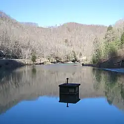 Thumbnail image of Laurel Lake in Laurel Lake WMA