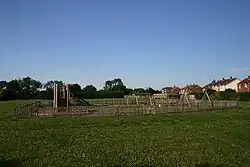 Lawshall Community Playground.