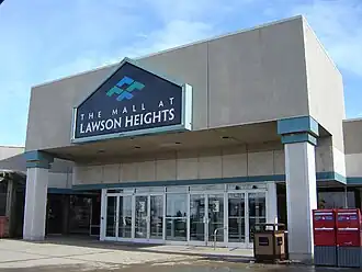 Lawson Heights Mall (formerly The Mall at Lawson Heights)