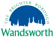 Official logo of London Borough of Wandsworth