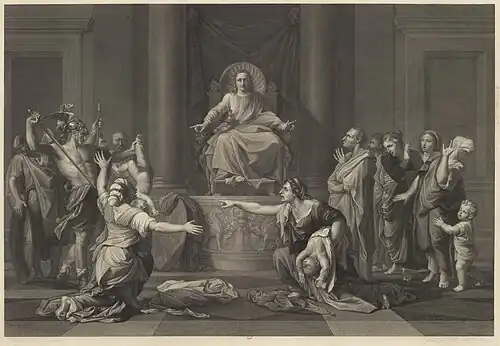 Antoine-Alexandre Morel, 1825