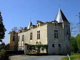 Château de Chastellier-Barlot [fr]