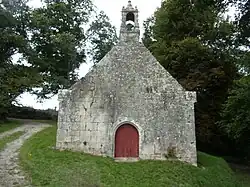 The chapel of Saint-Trémeur.