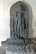 Tirthankara Sravanabelgola, Kayotsarga sana
