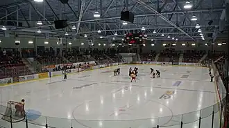 Heinz Arena Leamington, Ontario2