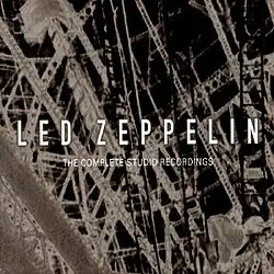 The scaffolding inside of a zeppelin