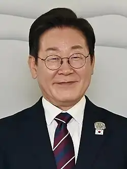 Lee Jae Myung