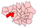 Outline map