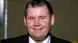 A head and shoulders picture of a man