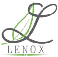 Official logo of Lenox, Iowa