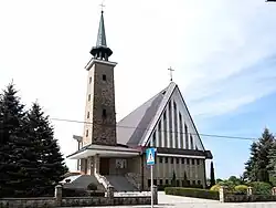 Local Catholic church