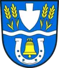 Coat of arms of Lhota pod Hořičkami