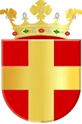 Coat of arms of Lienden