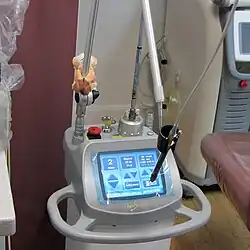 LightScalpel CO2 Laser in Dental Office