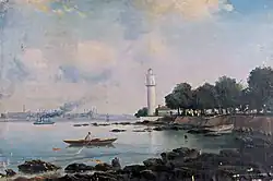 Lighthouse at Fener