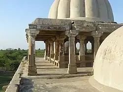 Lila Gumbaj ki Masjid