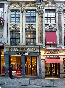 32-36 rue Esquermoise