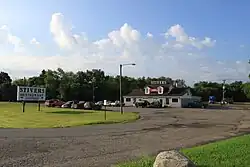 Stivers Restaurant on Fletcher Road